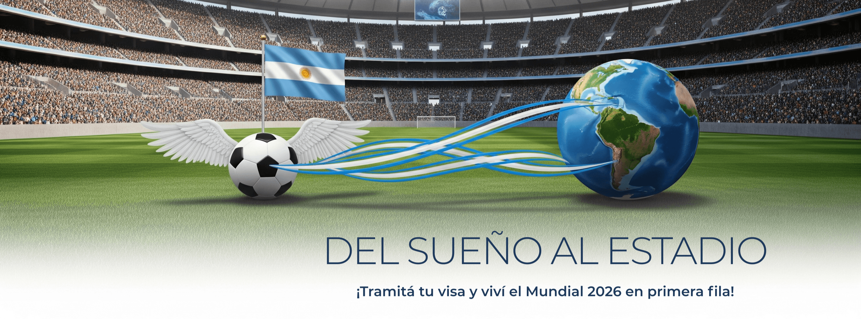 ArgenVisa - Gestión de visas para EEUU y Canadá